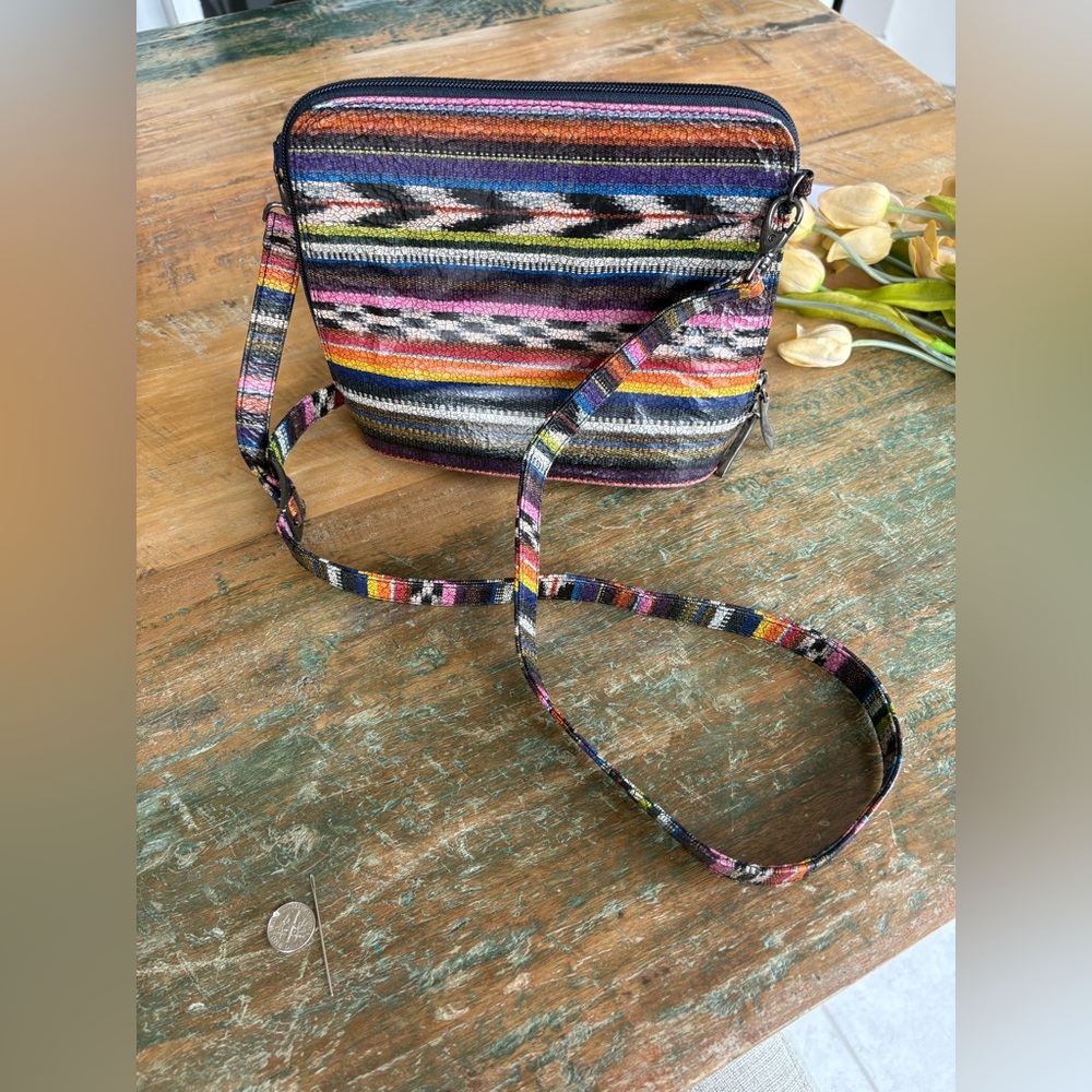 Italian bag Brunate , realtor letter, made in Italy